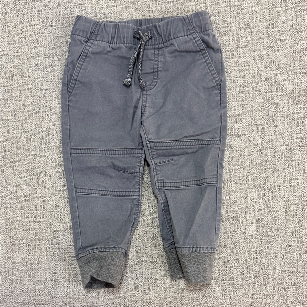 Cat & Jack Charcoal Jogger Pants
